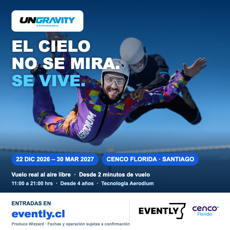 UnGravity Experience